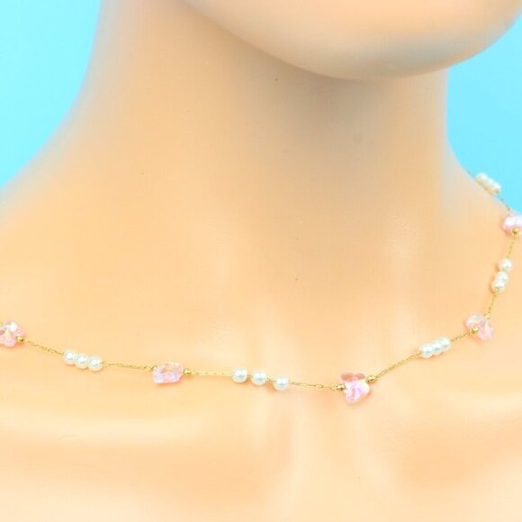 Delicate & Modern Necklace Chain – Perfect for Girls & Women, DYC1534 - Picture 13 of 15